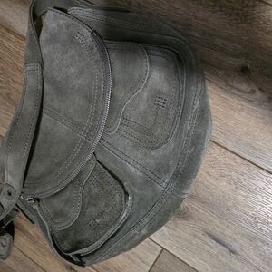 Lucky Brand Leather Hobo type Bag